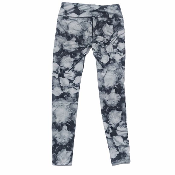 Athleta Chaturanga Floral Crush Tights Leggings - Picture 7 of 8